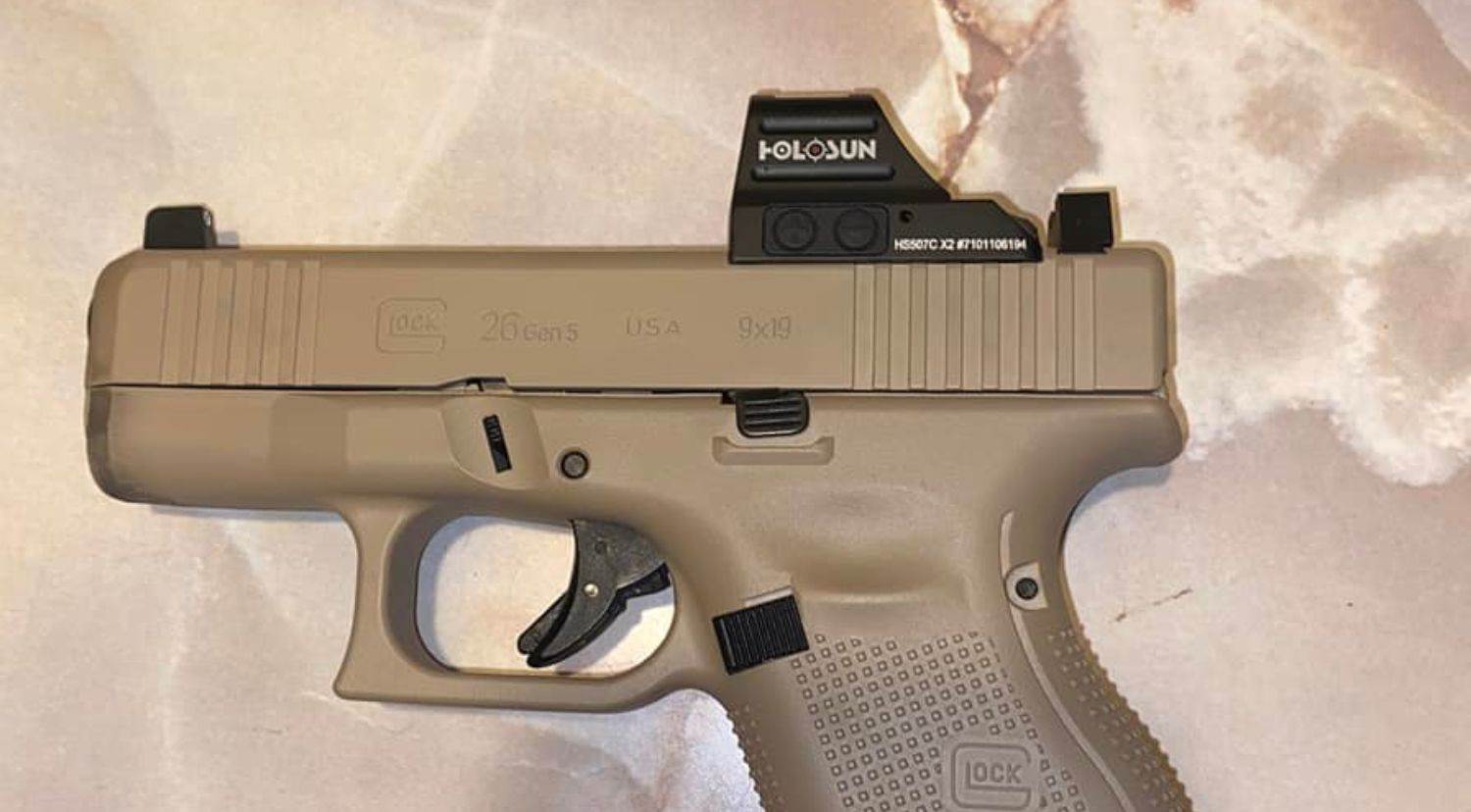 can-you-put-a-red-dot-on-a-glock-26-all-you-need-to-know